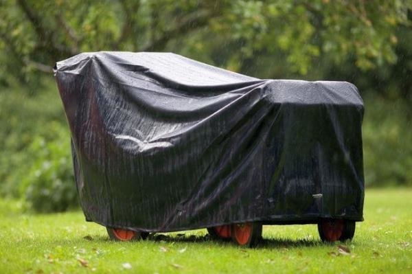 Image sur Housse de rangement imperméable pour 6-places